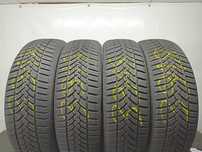Semperit Speed-Grip 3 195/55/20 2019rok 95H 2x8,1 2x7,4mm (3918)