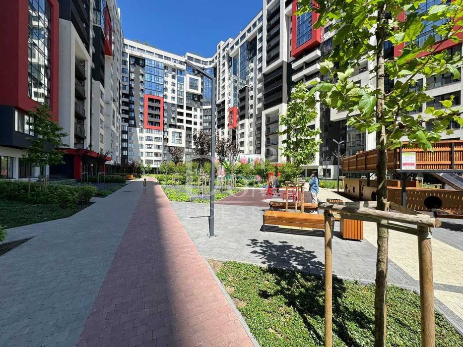 ПРОДАМ квартиру в ЖК "Таировские сады" с ТЕРРАСОЙ