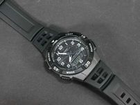 Годинник Casio AQ-S800W-1BJH Solar Powered на сонячній батареї