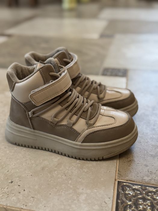 Ботинки черевики для дівчинки