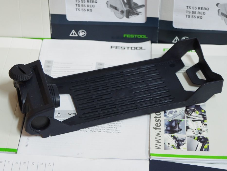FESTOOL RS 2,RS 200 pojemnik na pył adapter do szlifierka RS 3,300