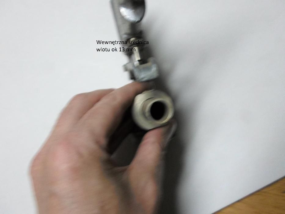 Pistolet Natryskowy WAN MP 117