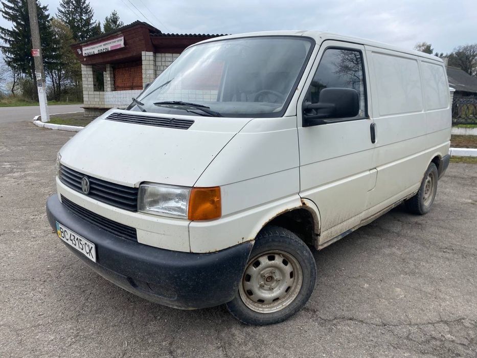 Volkswagen Transporter T4 Фольксваген Транспортер Т4