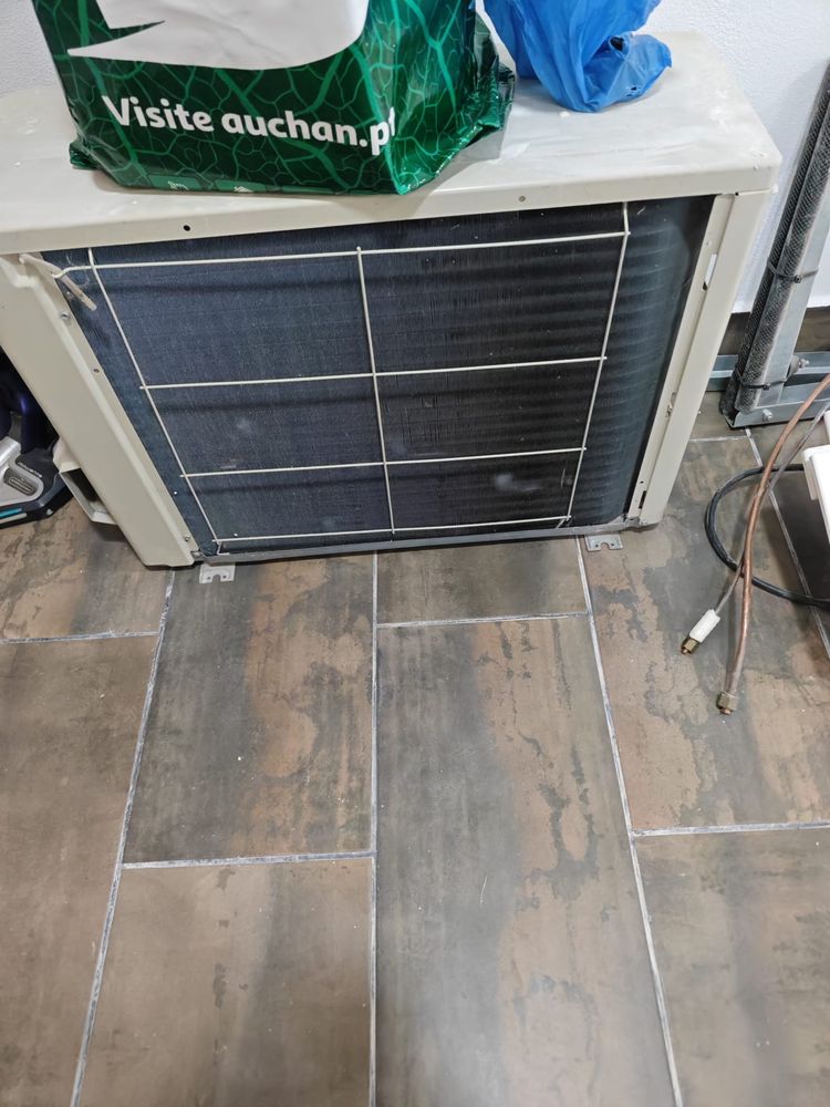 Ar Condicionado completo DAIKIN
