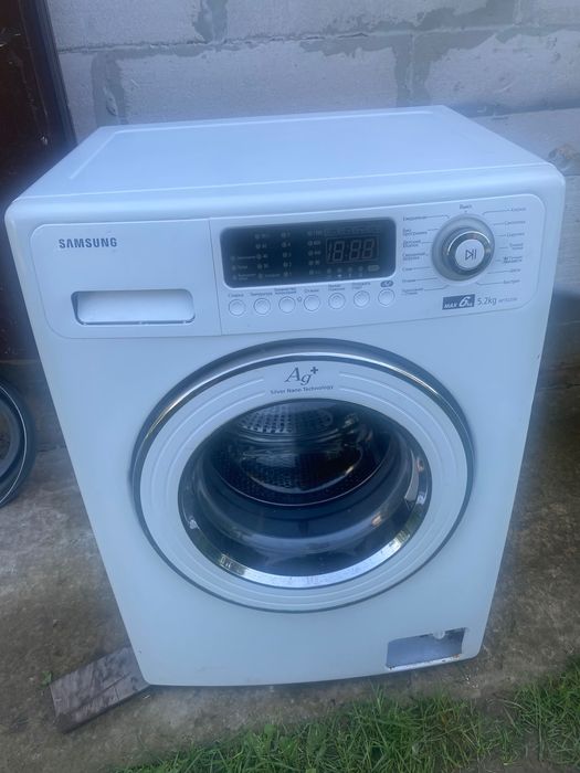 Пральна машина SAMSUNG WF7522S9C