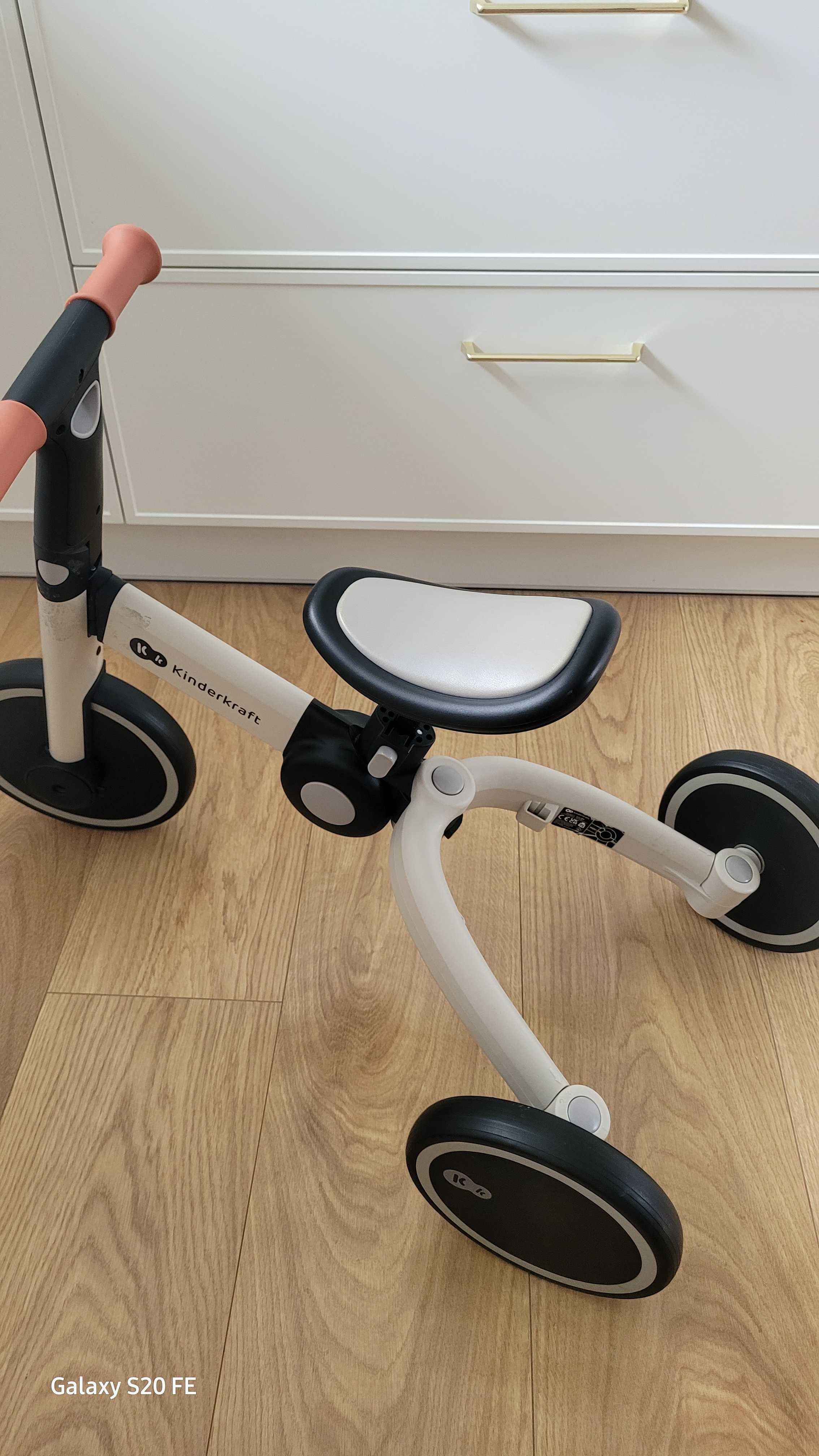 Rowerek Kinderkraft 3w1