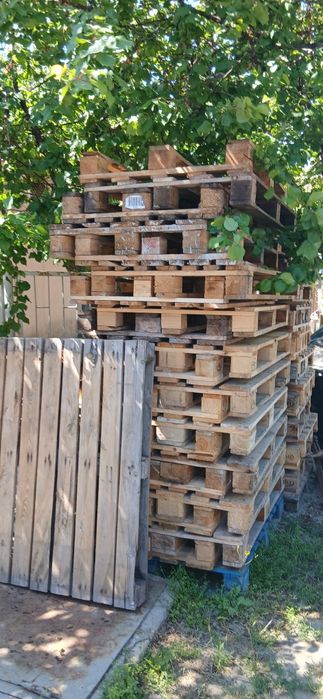 Продам поддоны, новые и б/у