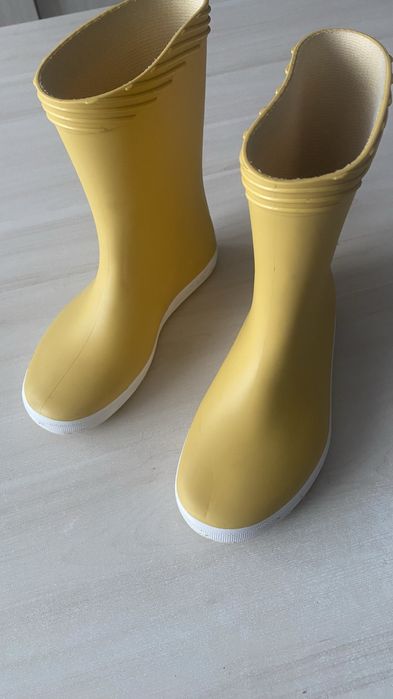 Kalosze dzieciece TRIBORD 31/32