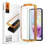 Spigen ALM Glas.Tr Sam A35 5G 2szt.szkło hartowane AGL07772