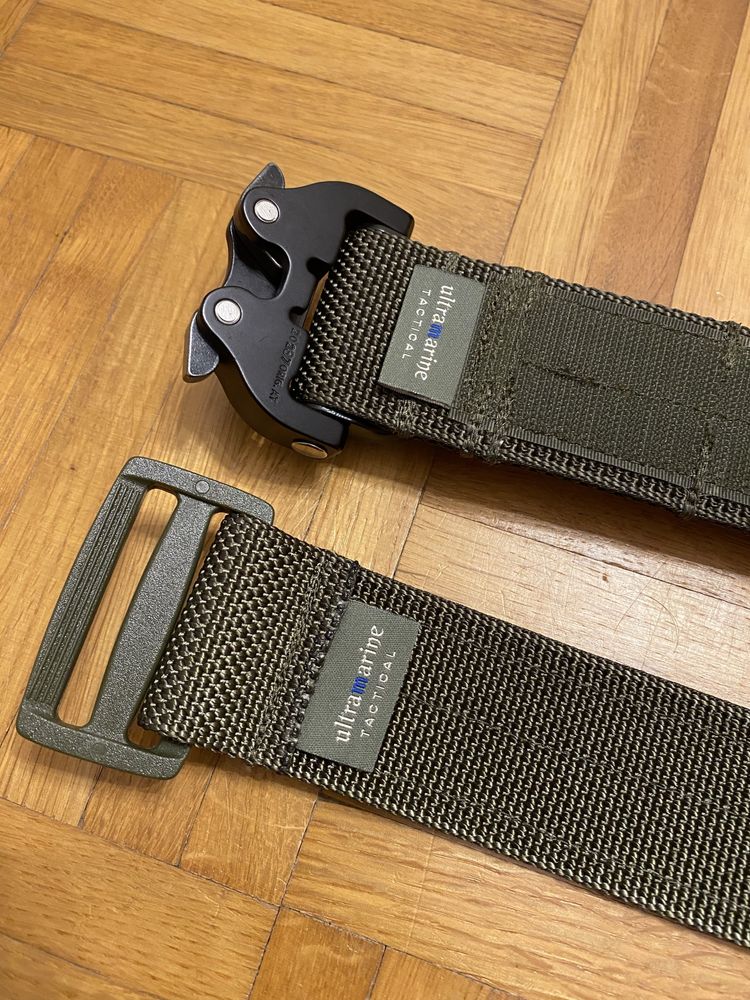 Pas taktyczny Molle Cobra ultramarine Tactical