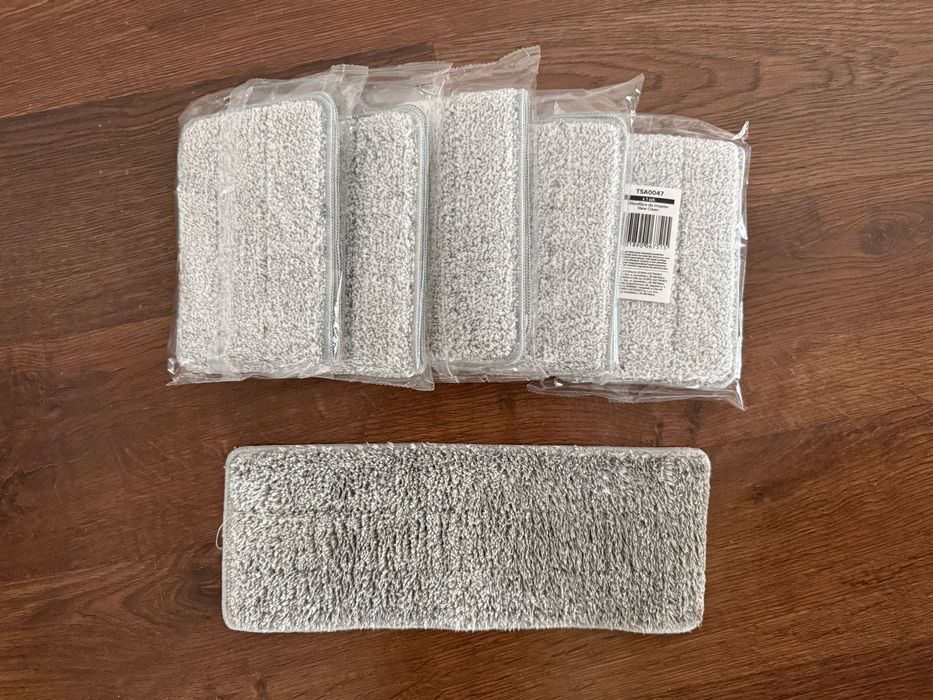 Mop Teesa New Clean R13 płaski 6x mikrofibra