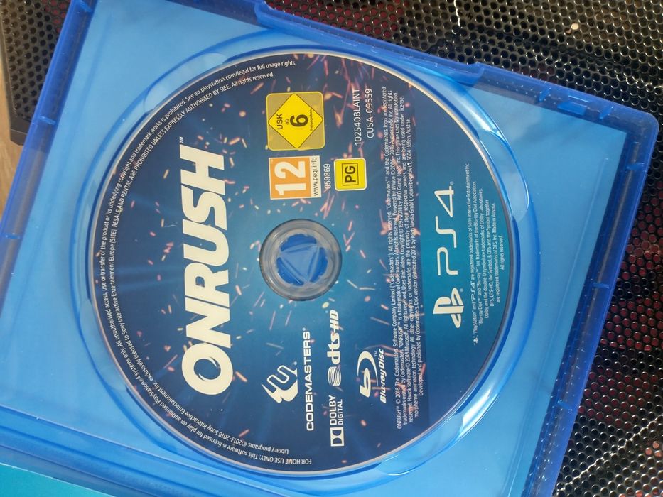 Konsola Sony PlayStation 4 slim 500gb