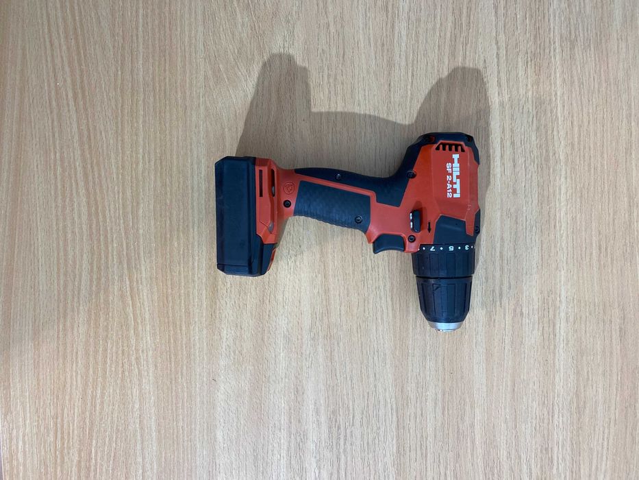 Wiertarko wkrętarka wielogłowicowa HILTI SF 2-A12 Aku B12 4.0Ah 2022r