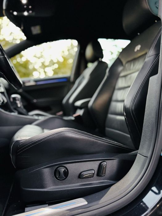 VW GOLF 7 R 310CV DSG 4Motion