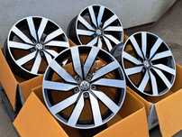 ALUFELGI 18 VW 5x112 Arteon Golf Jetta Scirocco EOS Caddy Passat #3