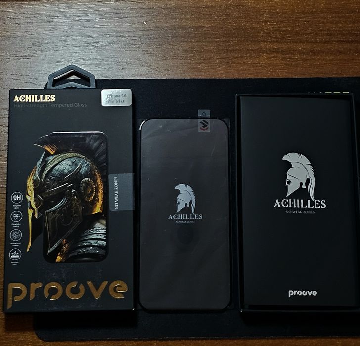 Захисне скло для iPhone 16 Pro/Pro max 

16 Pro Max