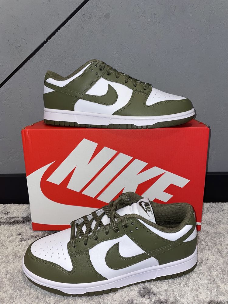 Nike Dunk Low WMNS Medium Olive rozmiar 42