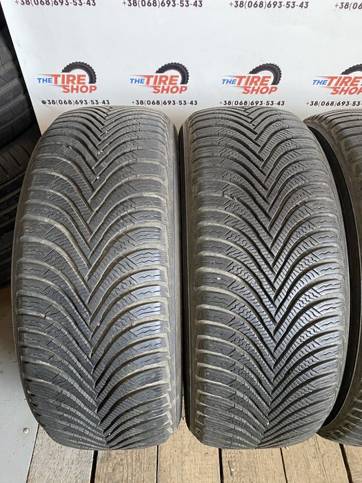 4шт 95+% 225/55R16 Michelin Alpin5