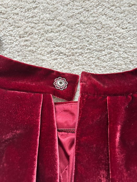 Viola Piekut spódnica