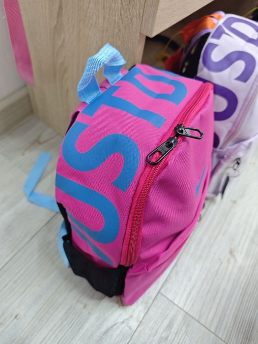 Дитячий спортивний рюкзак Nike just do it mini/ рюкзак Nike/