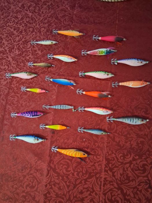 Material de pesca Melhor Oferta