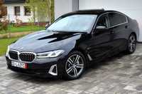BMW Seria 5 BMW 530ei Performance Luxury Komforty HUD Ambient Lasery VAT23% Brutto