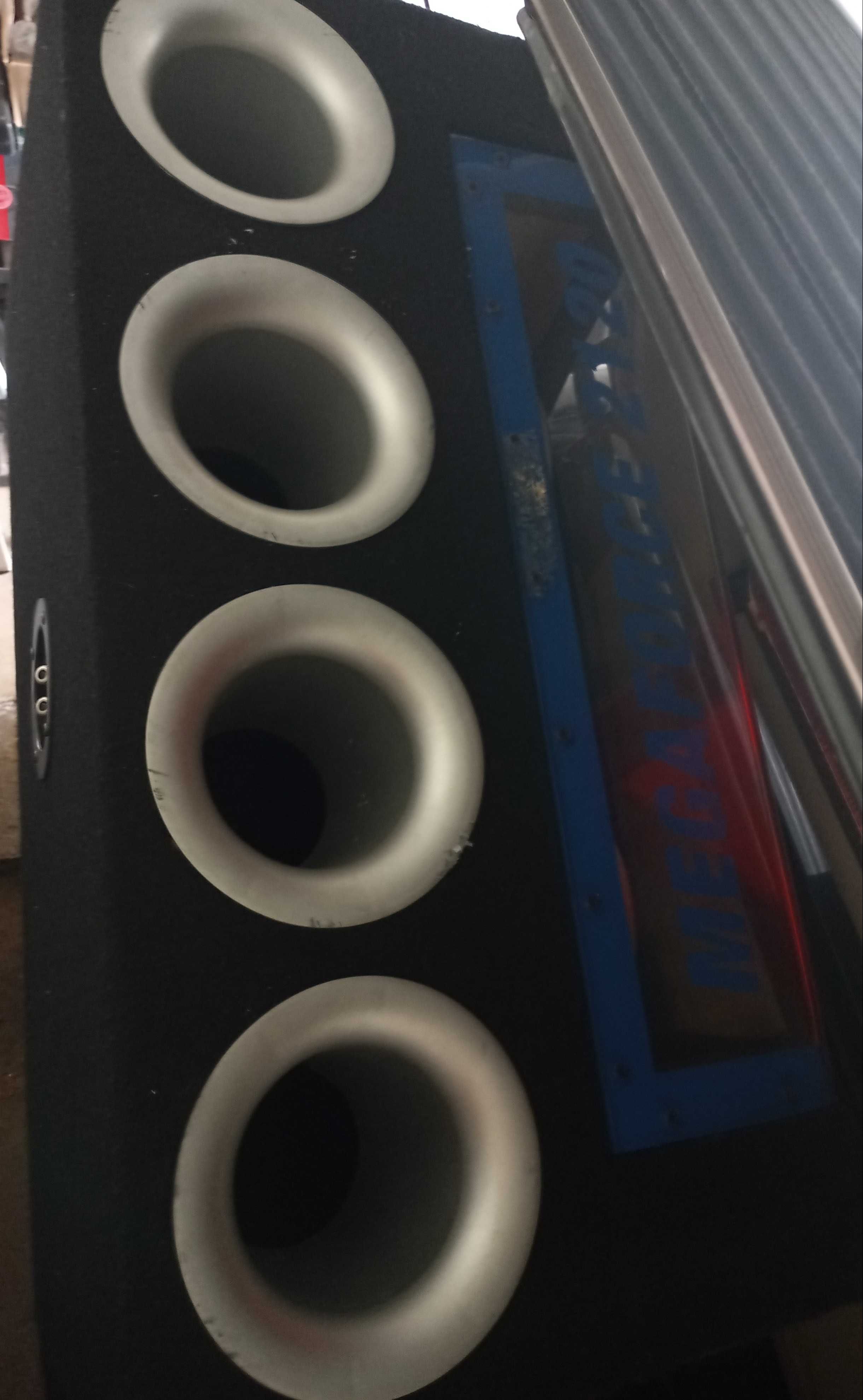 Subwoofer magnat 2120