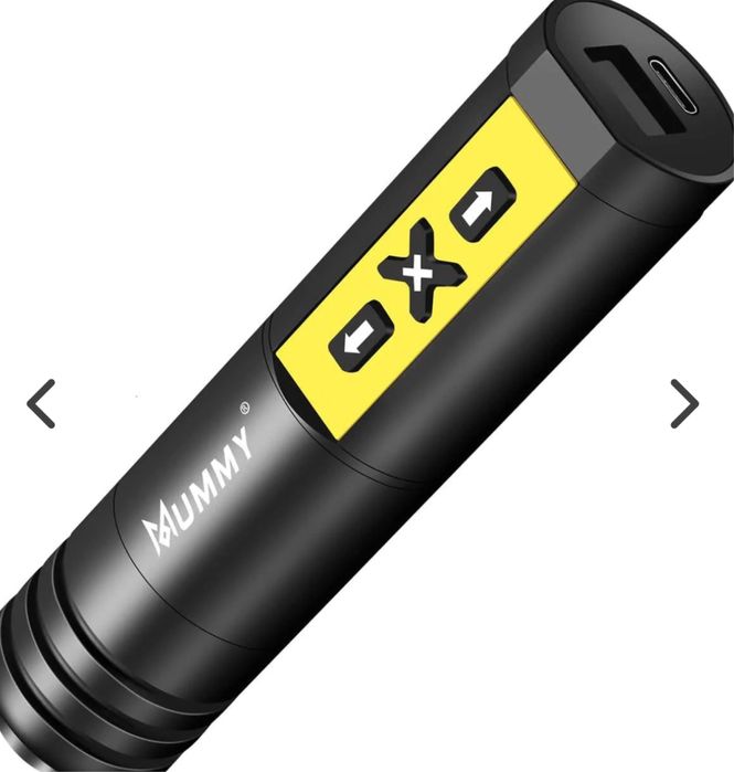 Тату машинка Mummy