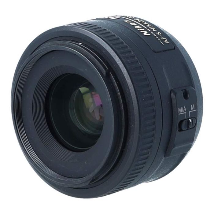 Nikon Nikkor 35 mm f/1.8G AF-S DX Cyfrowe.pl Poznań ul. Piątkowska 165