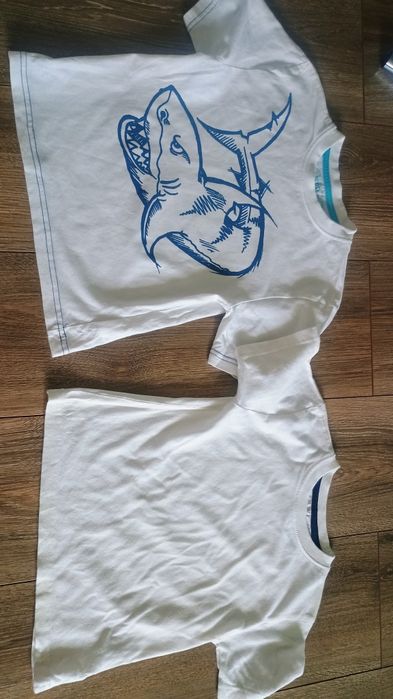 Koszulki z krótkim rękawem 104