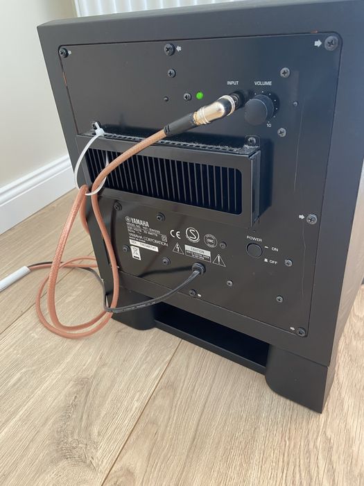 Subwoofer Yamaha YST-SW 030