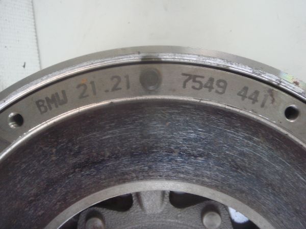 Volante De Motor Bmw 1 (E87)