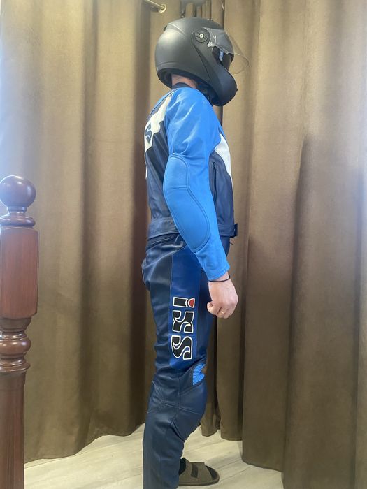 Мото экип костюм комбинезон