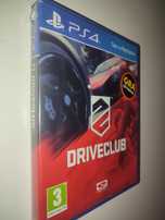 Gra Ps4 Driveclub PL gry PlayStation 4 UFC Mafia Crash Spyro Lego GTA