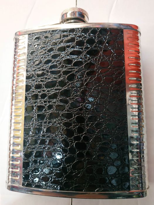 Фляга из нержавейки..