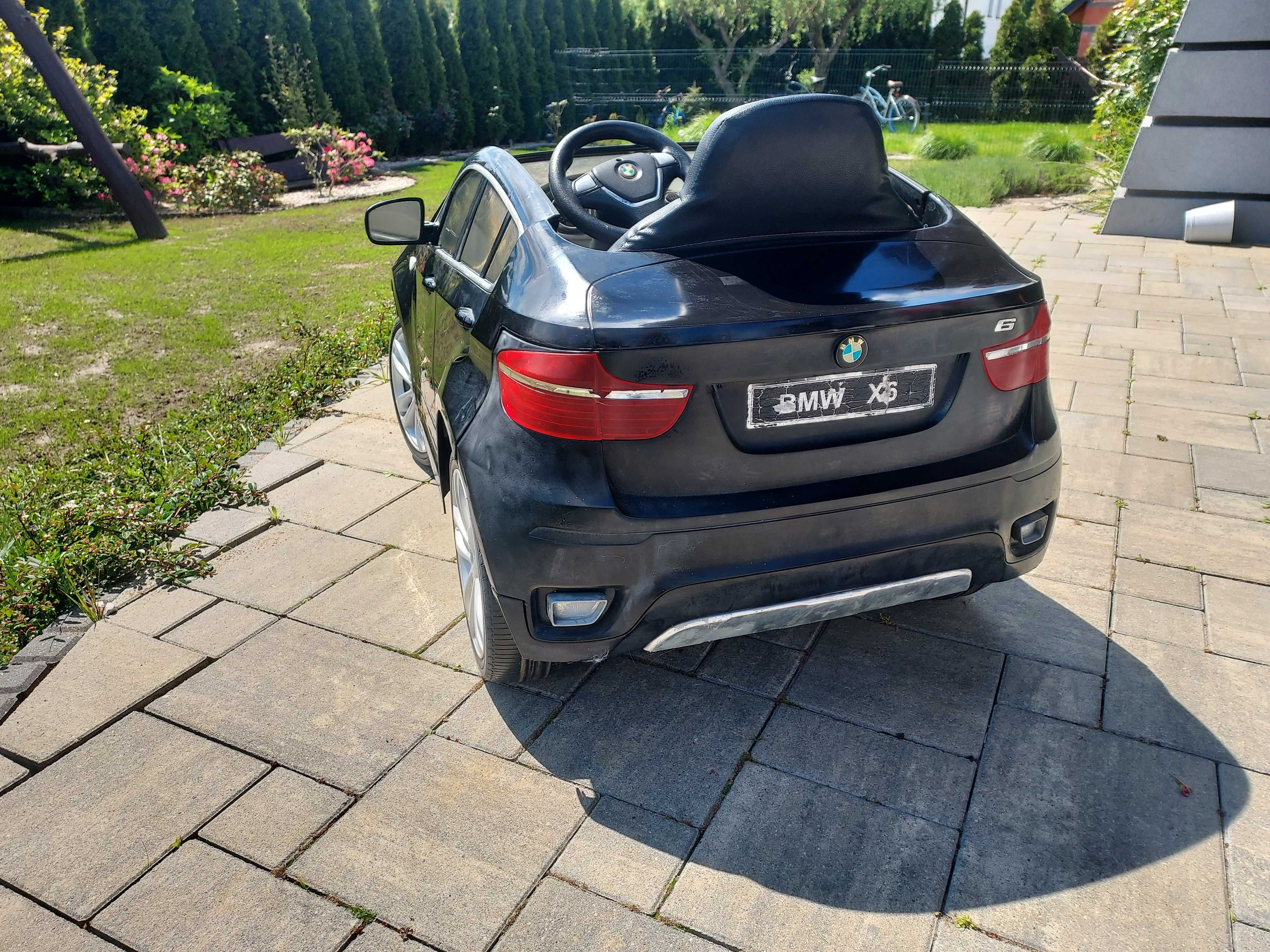Bmw x6 na akumulator