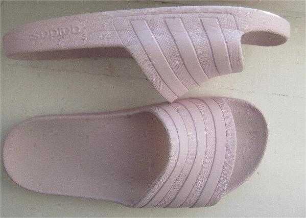 Шлепки шлепанцы adidas