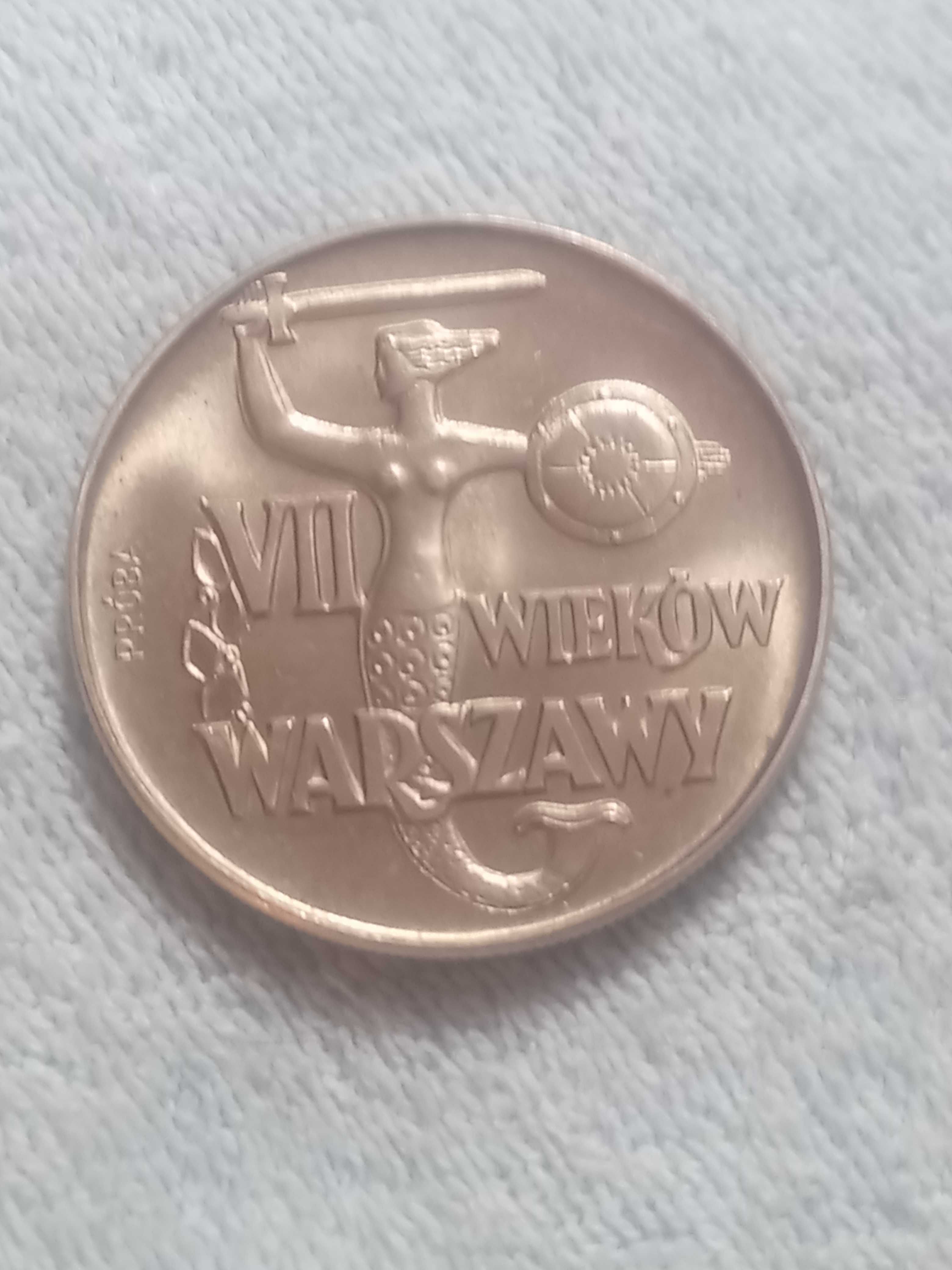 10 złotych 1965 (próba)