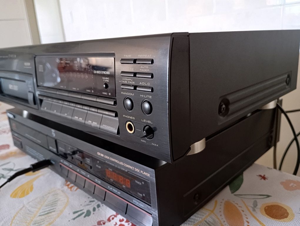 Pioneer PD-M502 CD Player