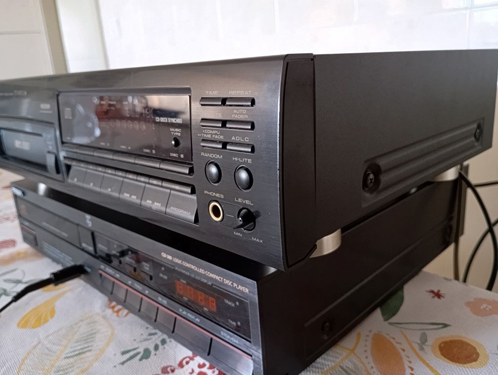 Pioneer PD-M502 Multi CD Player