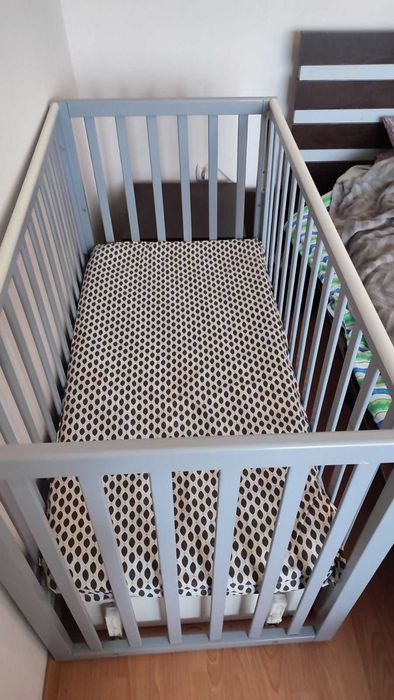 Дитяче лiжечко Верес