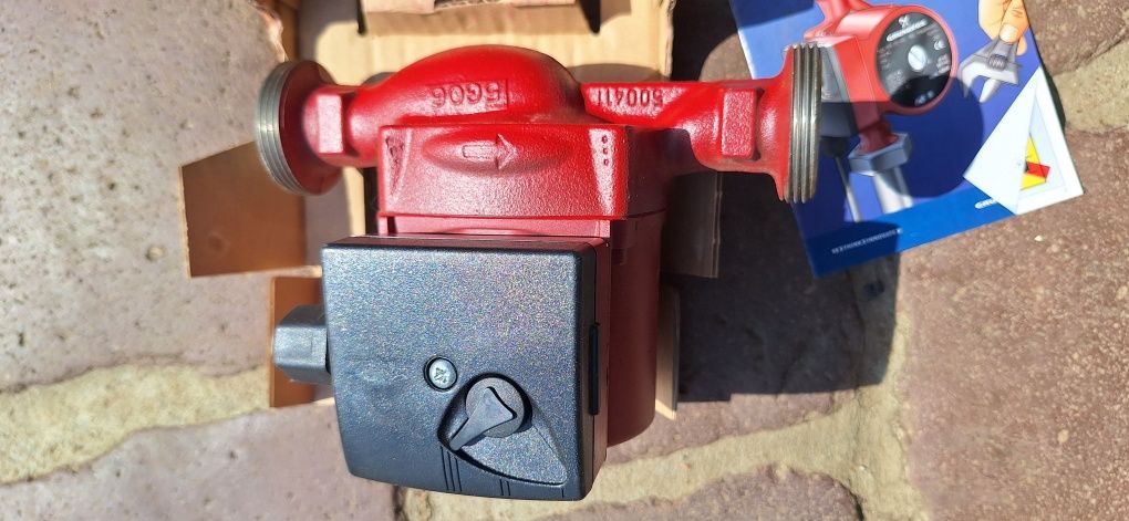 Pompa Grundfos NOWA