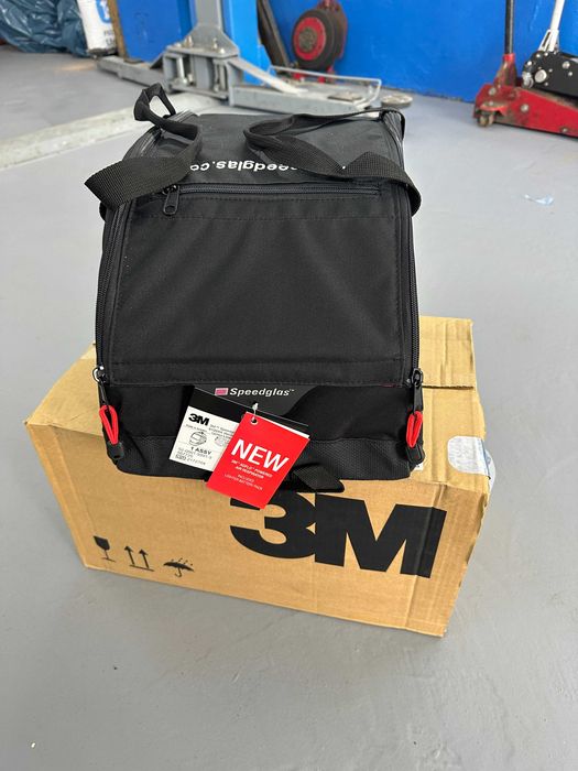 Przyłbica spawalnicza Speedglas 9100XXi Air z systemem Adflo 3M