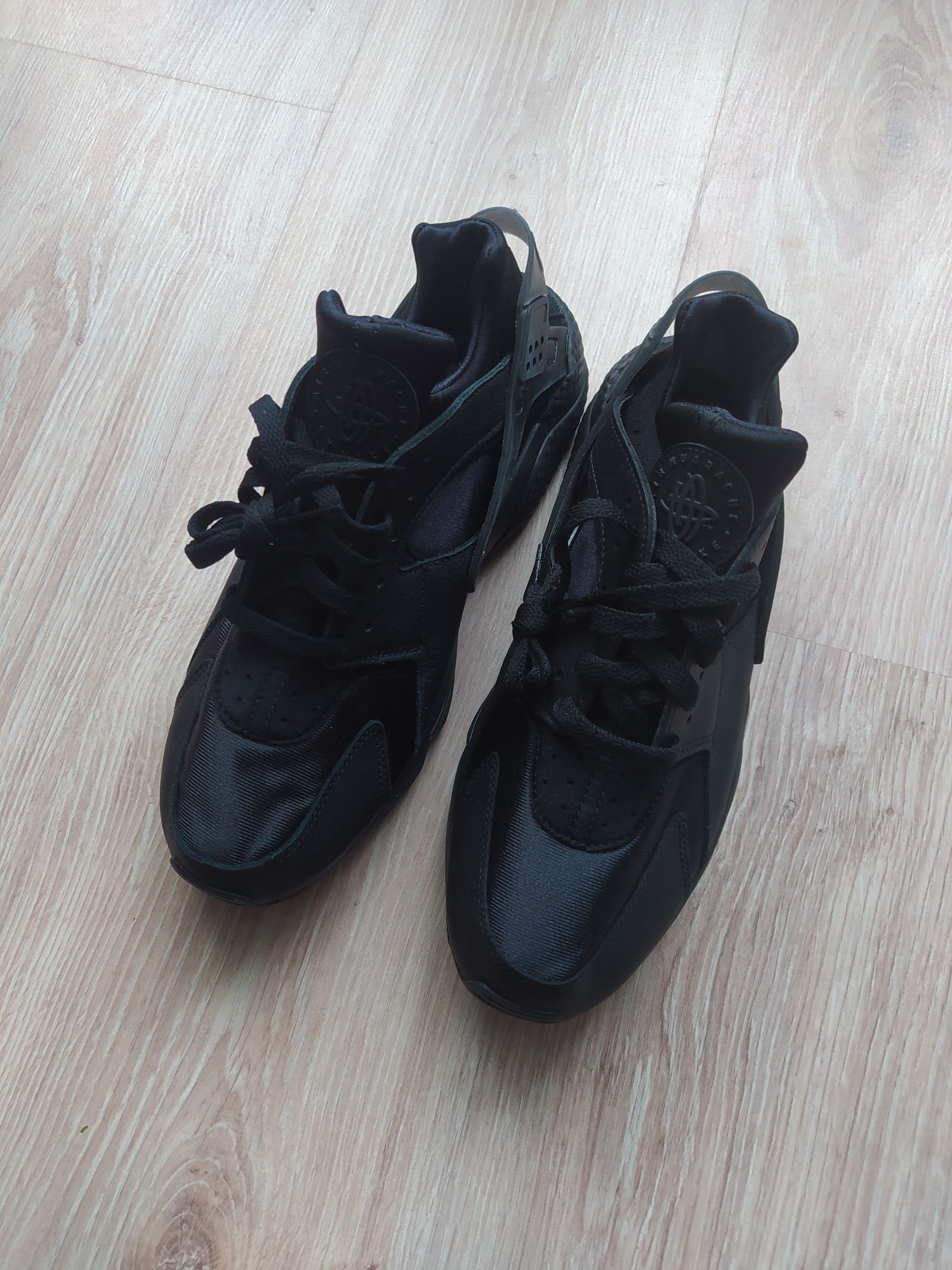 Оригінальні чоловічі кросівки Nike Air Huarache ( DD1068-002)