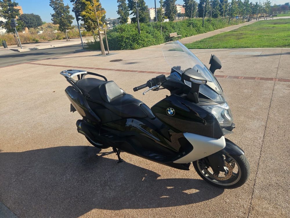 BMW C650 gt 2017