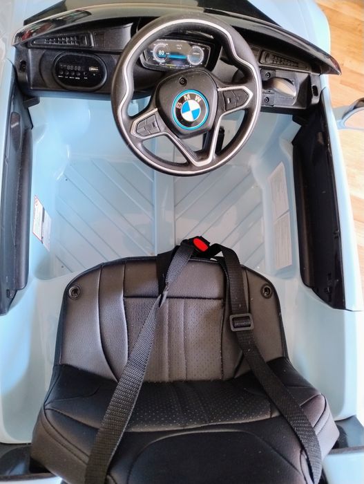 Pojazd dla dziecka BMW i8Coupe pojazd na akumulator