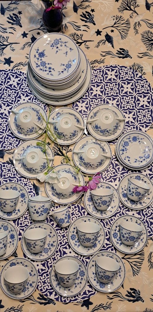 Porcelana Seltman Weiden K. Bavaria