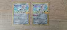 Pokemon Solgaleo 21/25 Celebrations Holo