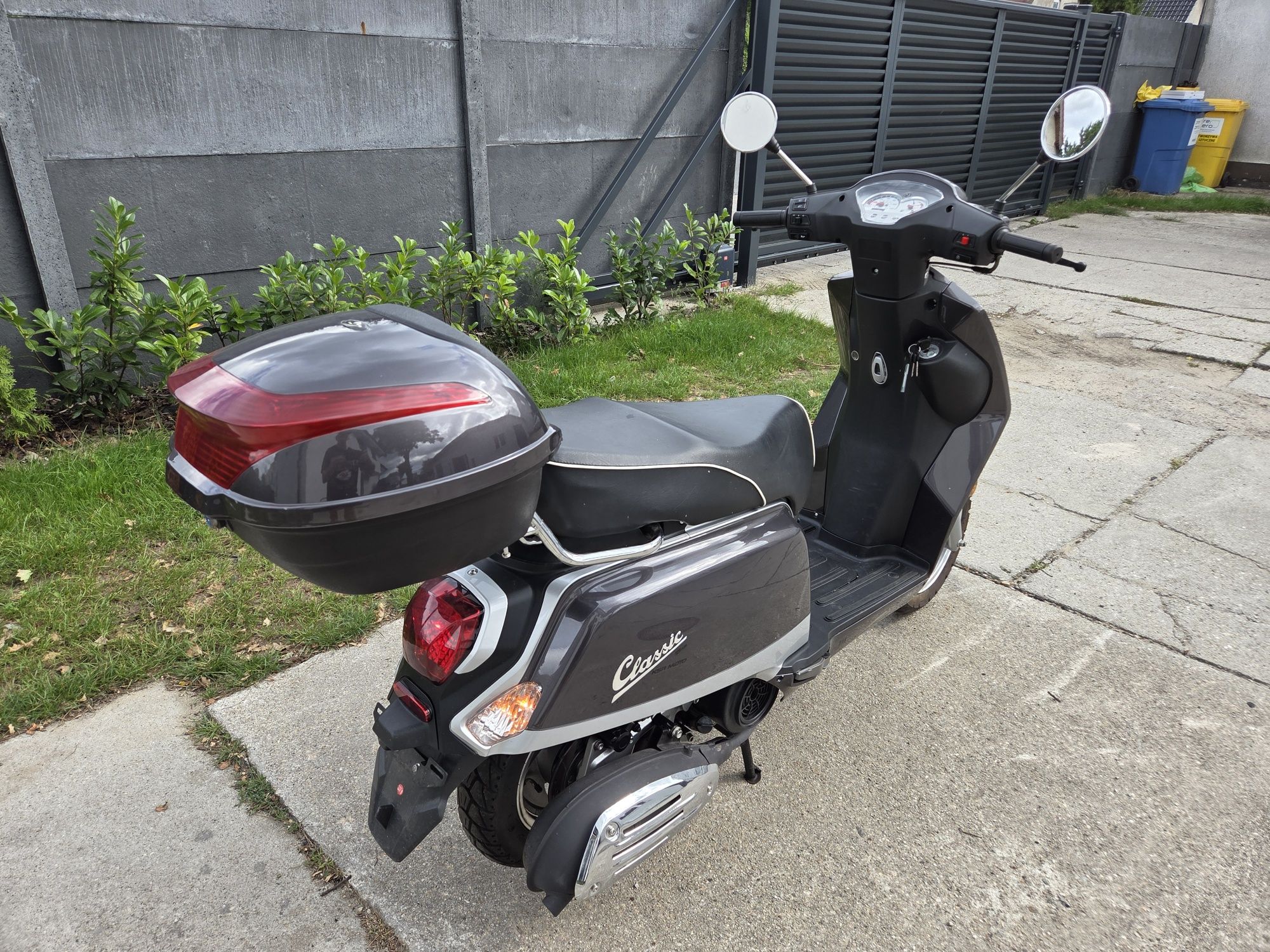 Ksr Classic 125 Zobacz! Kat B