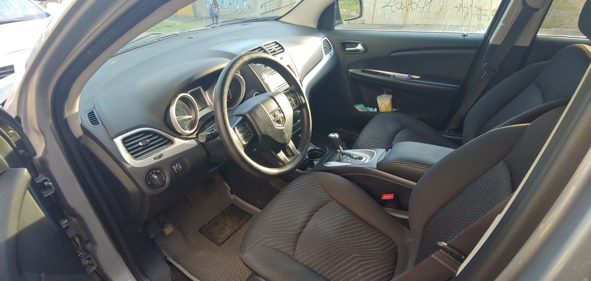 Dodge Journey 2016 модельного року
